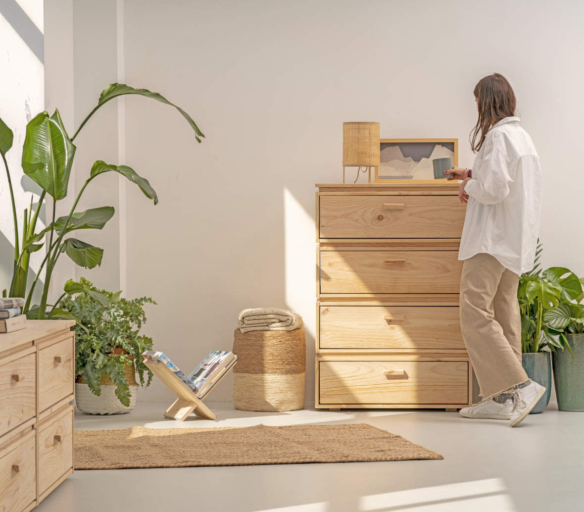 Crea tu propio mueble